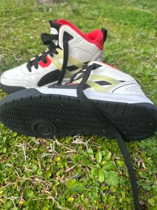 Scarpe Puma Backcourt Mid Jr