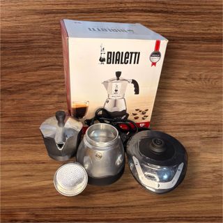 Cafetera Eléctrica Bialetti Moka