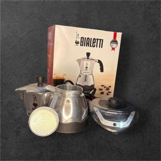 Cafetera Eléctrica Bialetti Moka