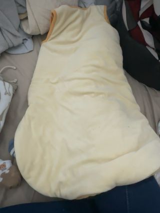 Saco dormir bebé grande