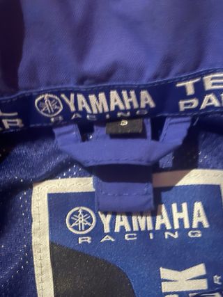 Chaqueta Yamaha Racing Moto