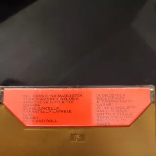 Colonne Sonore Nino D'Angelo 2 MC