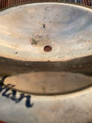 Zil-Bel 9.5 Platillo Zildjian