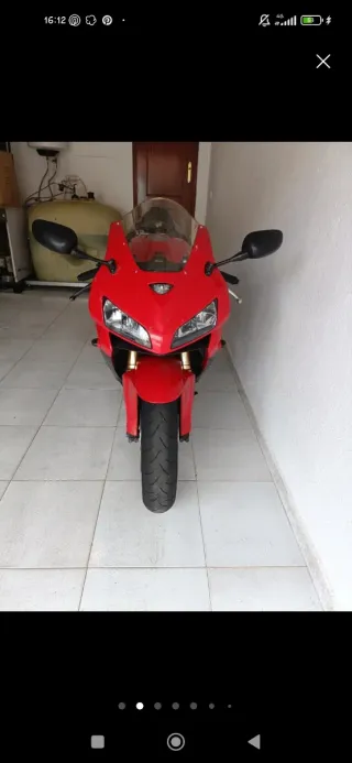 Honda CBR 600 RR 2006