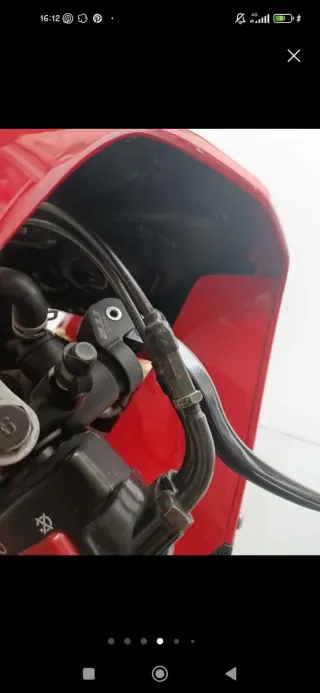 Honda CBR 600 RR 2006