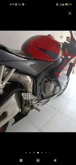 Honda CBR 600 RR 2006