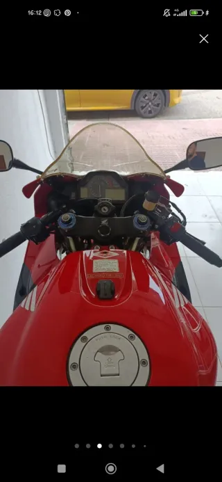Honda CBR 600 RR 2006