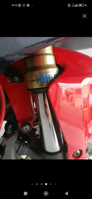 Honda CBR 600 RR 2006