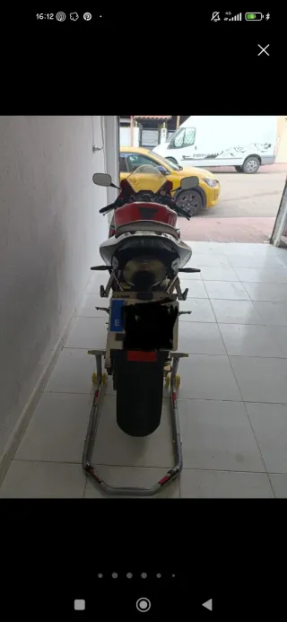 Honda CBR 600 RR 2006