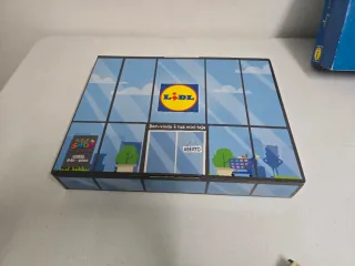 Lidl Shop 1 e 2 Edições Completas