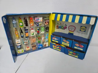 Lidl Shop 1 e 2 Edições Completas