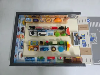 Lidl Shop 1 e 2 Edições Completas