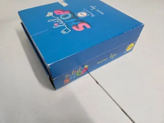 Lidl Shop 1 e 2 Edições Completas