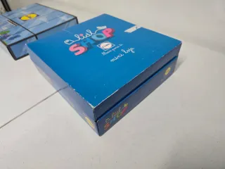 Lidl Shop 1 e 2 Edições Completas