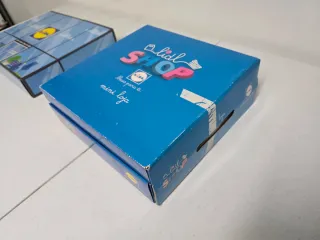 Lidl Shop 1 e 2 Edições Completas