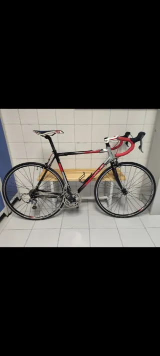 Bicicleta Vitus Virage R 2010