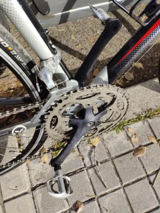 Bicicleta Vitus Virage R 2010