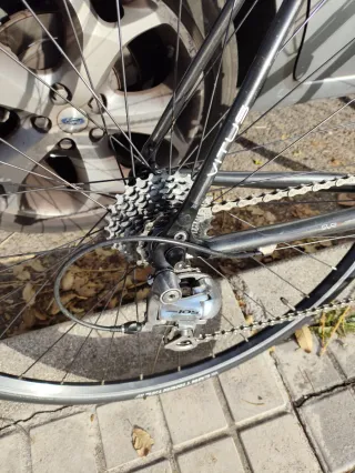 Bicicleta Vitus Virage R 2010