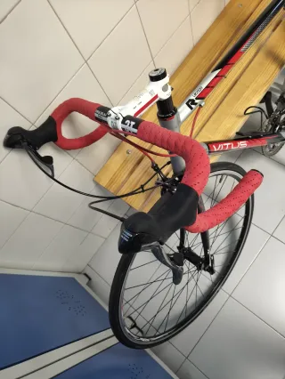 Bicicleta Vitus Virage R 2010