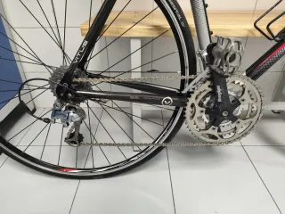 Bicicleta Vitus Virage R 2010