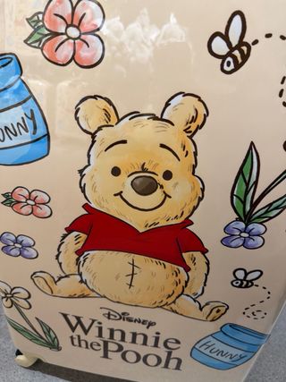 Maleta Cabina Winnie the Pooh Disney
