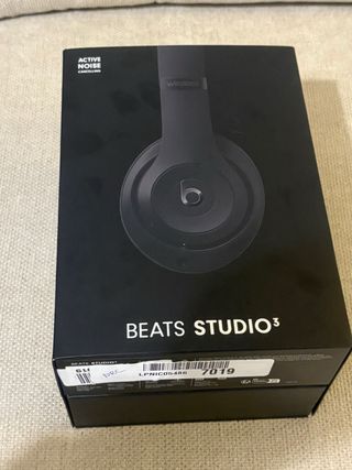 Beats Studio3 Wireless Cancelación Ruido