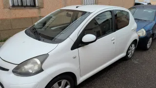 Toyota Aygo 2014.