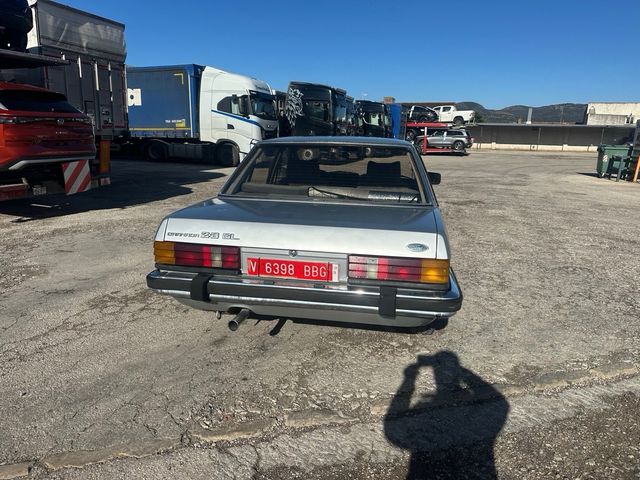 Ford Granada 2.3 V 6 1980