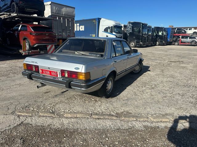 Ford Granada 2.3 V 6 1980