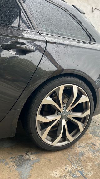 Llantas Audi 20 Pulgadas