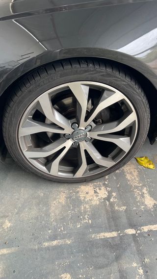 Llantas Audi 20 Pulgadas