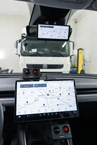 Instalador GPS y CarPlay/Android Auto a domicilio