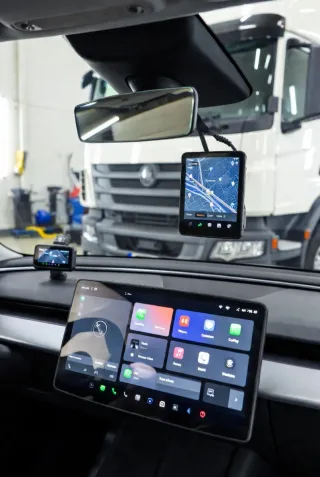 Instalador GPS y CarPlay/Android Auto a domicilio