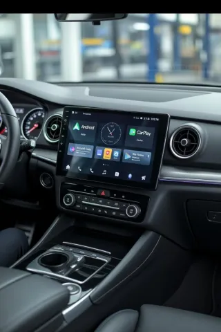 Instalador GPS y CarPlay/Android Auto a domicilio