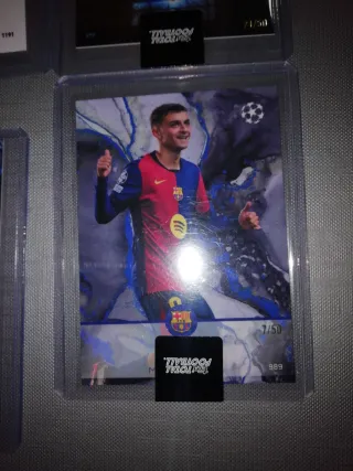 Lote  Pedri Numeradas