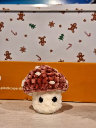 Pop up Mushroom