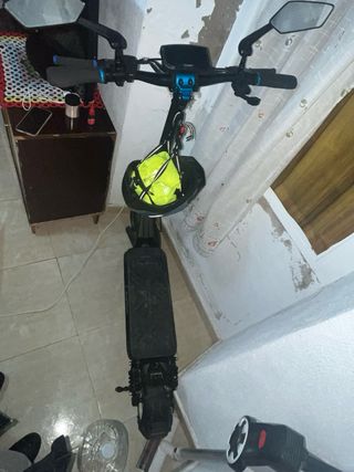 Patinete Eléctrico 775km