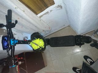 Patinete Eléctrico 775km