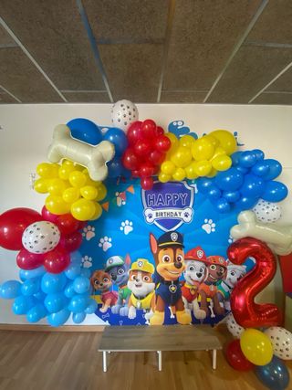 Decoraciones de eventos