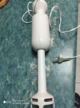 Batidora de mano Moulinex