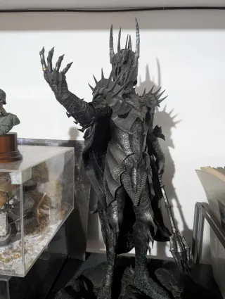 Figura Sauron Sideshow