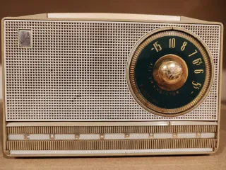 Radio Europhon modello SB60