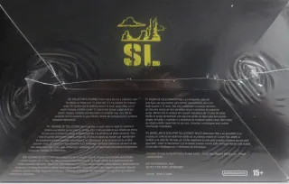 SandLand PS4 Edición Coleccionista PAL ES.