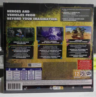 SandLand PS4 Edición Coleccionista PAL ES.