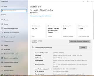 Torre PC Nox i3-4330
