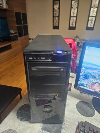 Torre PC Nox i3-4330