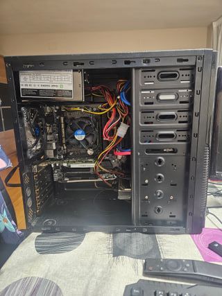 Torre PC Nox i3-4330