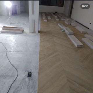 Tarima de madera Madrid