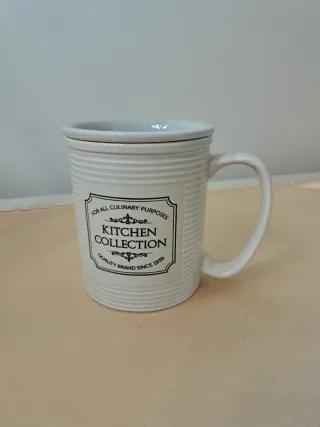 Tazza Mug Kitchen Collection con infusore