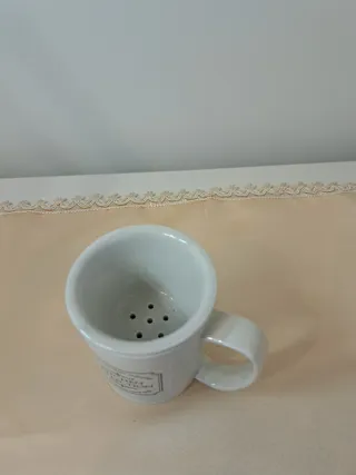 Tazza Mug Kitchen Collection con infusore